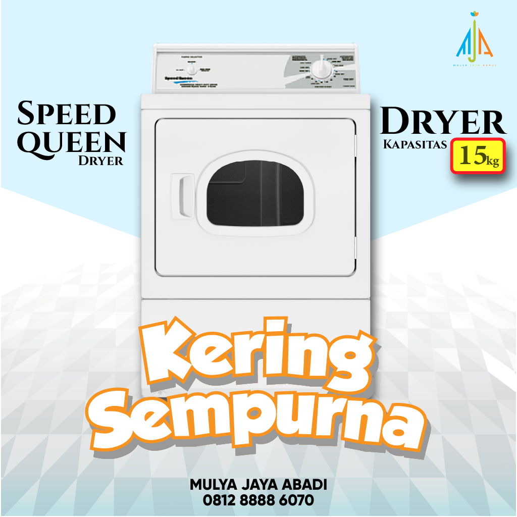 Mesin Pengering atau Dryer SpeedQueen