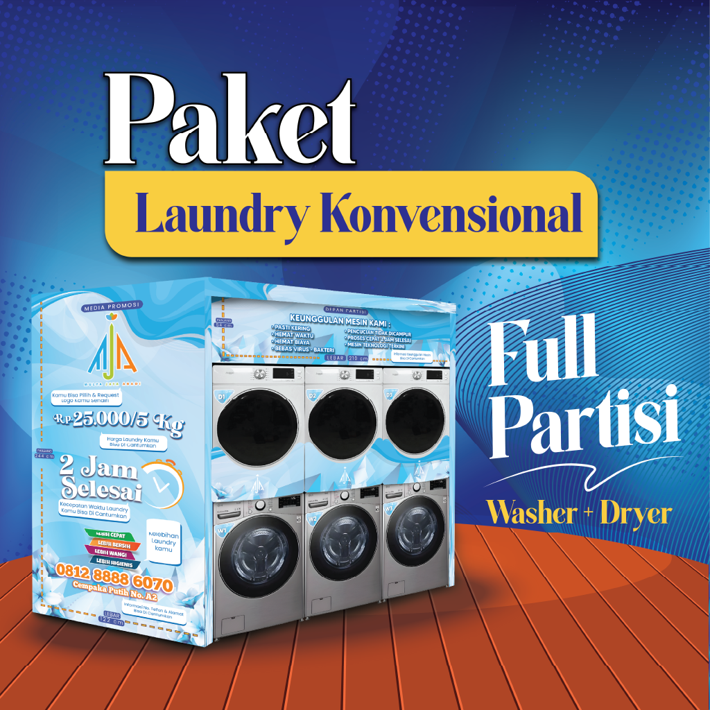 PAKET-USAHA-LAUNDRY-KONVENSIONAL